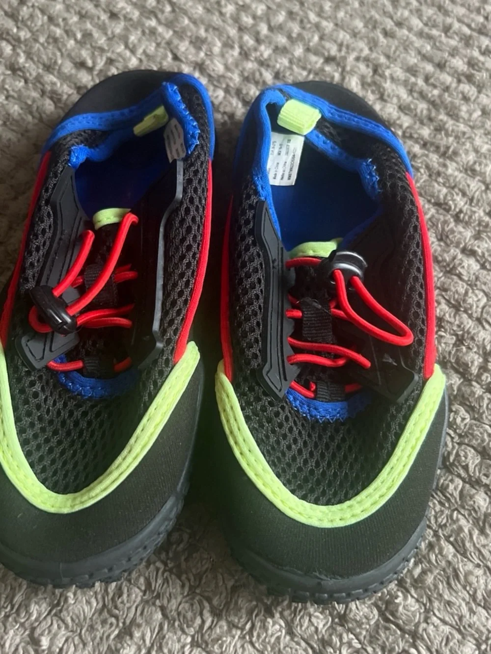 Unisex Kids Water Shoes